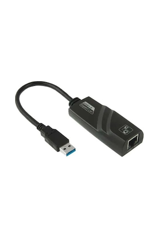 Ally 10/100/1000 Mbps USB 3.0 RJ45 Ethernet Adaptörü