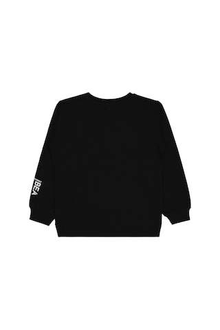 Civil Girls Basic 6-9 Yaş Sweatshirt - Siyah