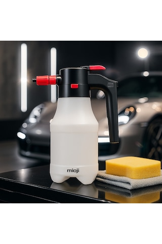 Mioji Mio Spr1 Otomatik 1.5l Yüksek Basınçlı Araç Yıkama Köpük Püskürtme Pompası 1 Adet