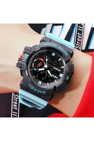 Dijital Ve Analog Erkek Kol Saati925025