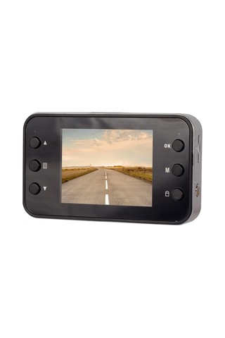 2.4 Ekranlı 1280p Hd Tekli Araç Kamera 32gb Destekli