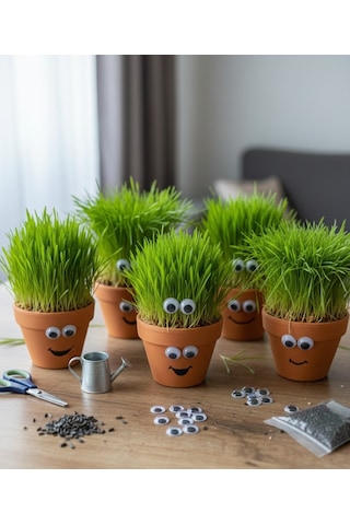 1 Cm Oynar Göz 50'li Paket Hobi, Amigurumi Ve El Yapımı Ürünler İçin