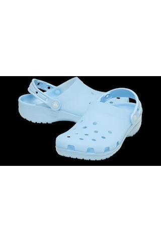 Crocs 210928-4ns Classic Frosted Clog Kadın Sandalet Mavi