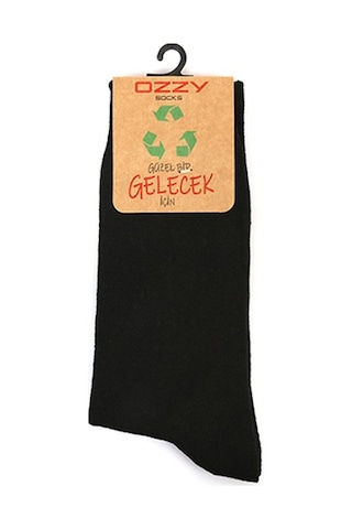 Ozzy Socks Erkek Soket Çorap Lacivert