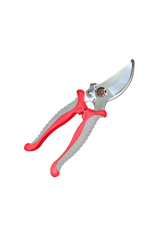 Qingmipy "sk5 Çelik Bahçe Budama Makası - Ergonomik Tutma Kolu İle Rahat Ve Keskin Kullanım"