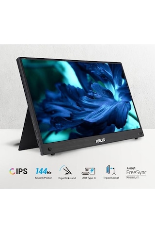 Asus 16" Mb16ahg Taşınabilir Monitör