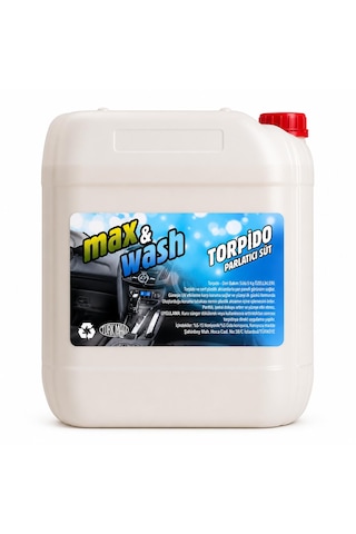 20 Kg Torpido Parlatıcı Süt Profesyonel Araç İçi Plastik Koruyucu Ve Parlatıcı Oto Kuaför Ürünü 1