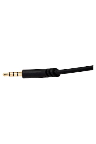 1.5 Metre 4 Boğumlu Aux Stereo 3.5mm Jack Ses Uzatma Kablosu F/m