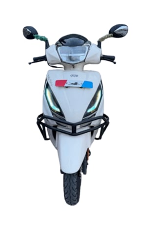Tvs Jupiter 125 Ön-Arka Koruma Demiri|Hensa Metal