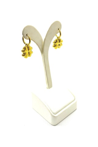 Kadın Sallantı Çelik Küpe - Kskü-08 Çok Renkli