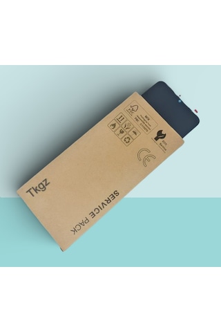 Tkgz - Xiaomi Mi Note 10 Pro Uyumlu Lcd Ekran Dokunmatik Service - Pack