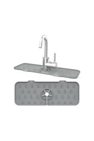 Silikon Lavabo Batarya Matı 0177 Altın
