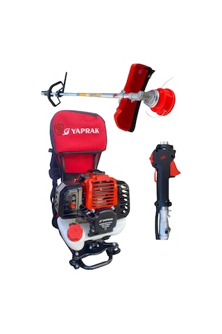 Yaprak TT-BG520 Benzin Motorlu Sırt Tırpan 1.8 Hp
