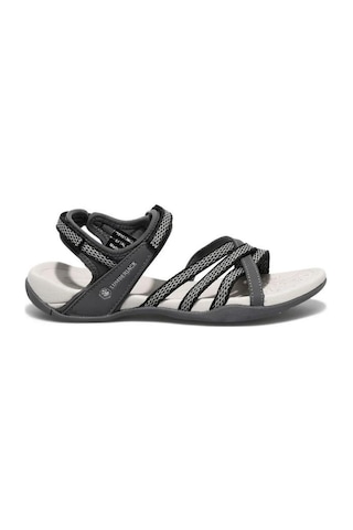 Lumberjack Eftal 6fx 102065625 Kadın Sandalet Siyah 36-40