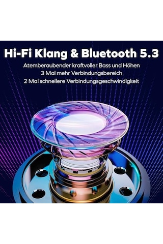 By Deji Curvy Kablosuz Bluetooth Kulak İçi Kulaklık, Hd Mikrofonlu Ultra Hafif, Hifi Ses - Beyaz Diğer