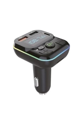 Pd 20w Qc3.0 Araç Modülatörü Mdl-16 10"
