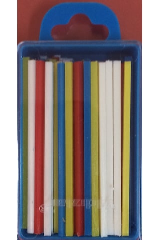 Sayı Çubuğu Yıldızlar Kod.016