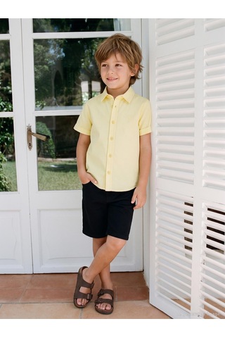 Civil Boys Basic 5 Cep 2-5 Yaş Kapri - Siyah