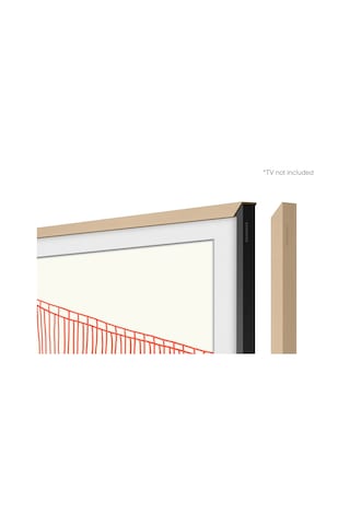 Modern Kişiselleştirilebilir Çerçeve (21/22 The Frame TV)