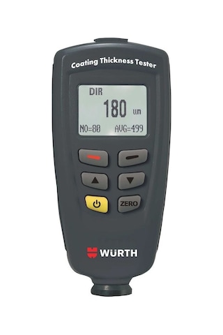 Würth 2100m Boya Kalınlık Ölçüm Cihazı Basic