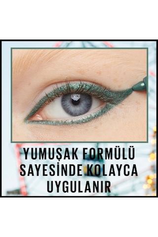 Maybelline Tattoo Liner Sharpenable Gel Pencil 818 Berry Bliss