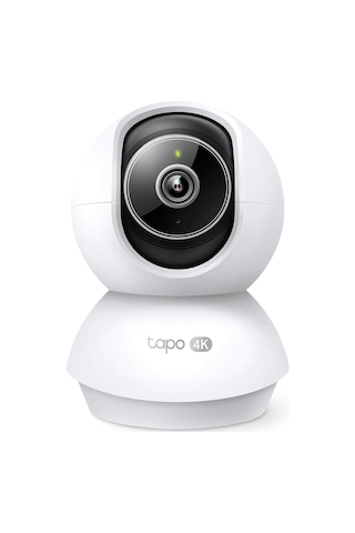 C250 4k 8mp Ultra Hd Akıllı Wi-fi Kamera 360 Aı Otomatik Zoom Ve Takip Bebek Ağlaması Algılama Sesli Ve Işıklı Alarm İki Yönlü Ses Gece Görüşü Bulut/sd Kart Depolama