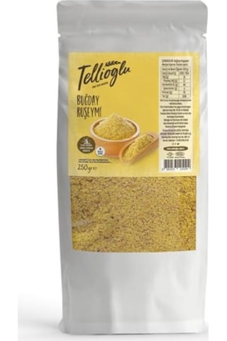 Tellioğlu Buğday Ruşeymi 250 G