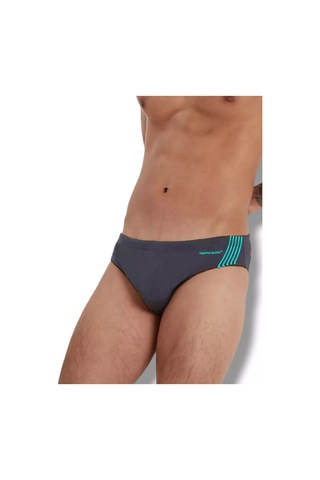 Odmn Erkekler İçin Havuz Ve Plaj Yüzme Şortları 226590450 Gri