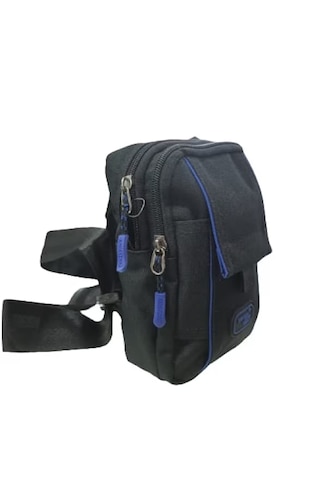 Seventeen Ogdo - Çapraz Askılı Sırt - Göğüs Çantası - Body Bag - 4928 Lacivert