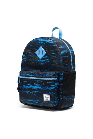 Herschel Heritage Çocuk Sırt Çantası 15l Mavi Dalgalı Mavi