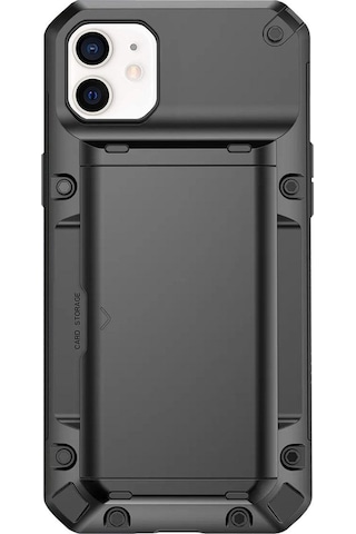 Buff Apple Uyumlu iPhone 11 Slide Armor Kılıf