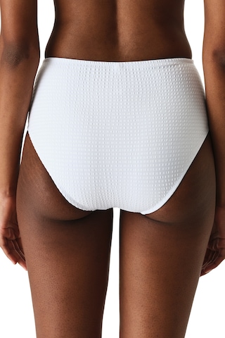 Penti Beyaz Rana White High Bikini Altı