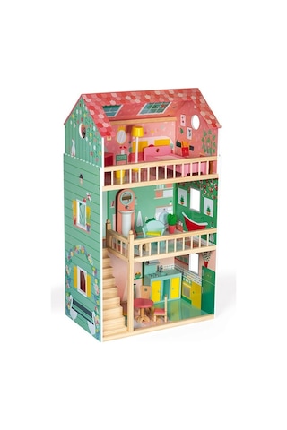 Janod Bebek Evi - Happy Day