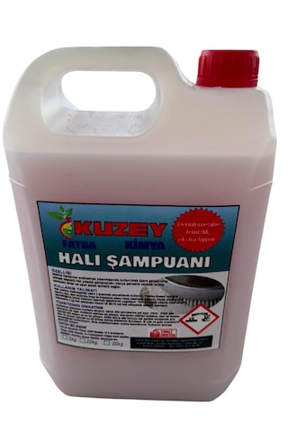 Halı Yıkama Şampuanı- 5 Kg
