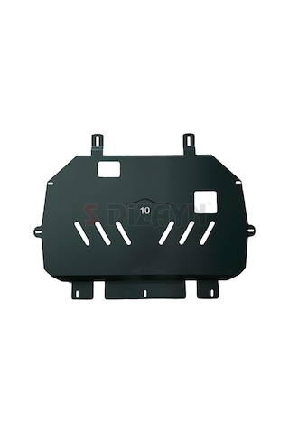 S-dizayn Peugeot 308 Çelik Karter Muhafaza Koruma 2013-2019 A+ Kalite