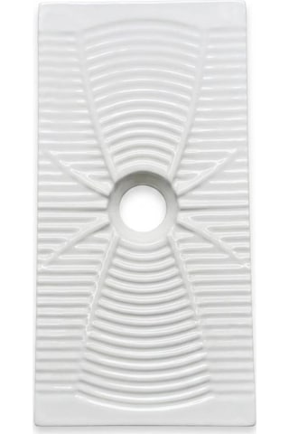 Serel - 40x80 Cm Seramik Modüler Duş Teknesi, Yıkama Sistemi - 47049ss000-