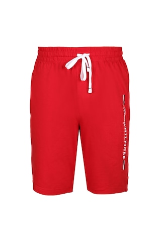 Tommy Hilfiger Tommy Hılfıger Erkek Şort 09t4264-608 09t4264-608 Kırmızı Kırmızı