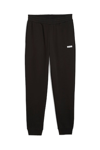 Puma Essentıals Logo Erkek Eşofman Altı 686785 01 Siyah