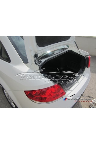 Fiat Linea Bagaj Havuzu Linea Bagaj Koruma 4K Kokusuz 2007-