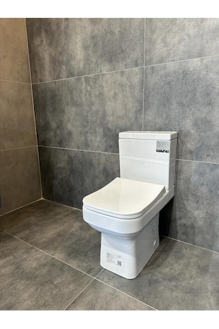 Noura Alttan Klozet Takım