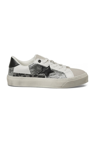 Butigo 26s-106 6fx Taş Rengi Kadın Sneaker 000000000102203293 Gri
