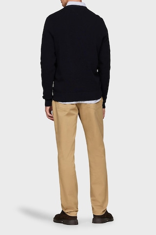 Tommy Hilfiger Erkek Kazak Mw0mw36347 Dw5 Lacivert Lacivert