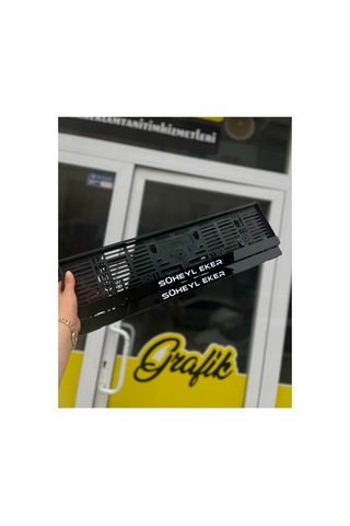 Klasik Model Plakalık - 665099665