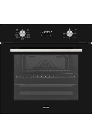 Vestel AF-6841 S - AO-65104 S-DG-T - AD-63340 S Eğik Siyah lı 65 Dijital Set