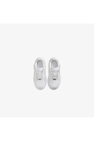 Nike Air Force 1 Easyon Ps Çocuk Bebek Beyaz Deri Spor Ayakkabıfn0237-111 Pasha Giyim Çok Renkli