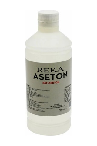 Saf Aseton 450 Ml 22846218