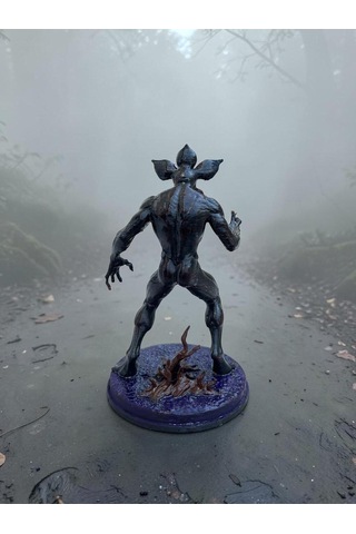 Stranger Things Demogorgon Koleksiyonluk Figür 15 Cm