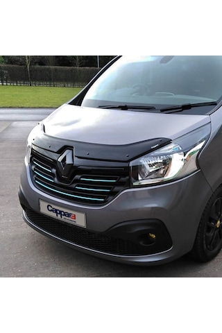 Renault Trafıc 2014 2015 2016 2017 Kaput Koruyucu Rüzgarlığı