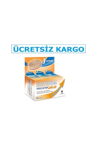 Sustenıum Trıple Actıon
