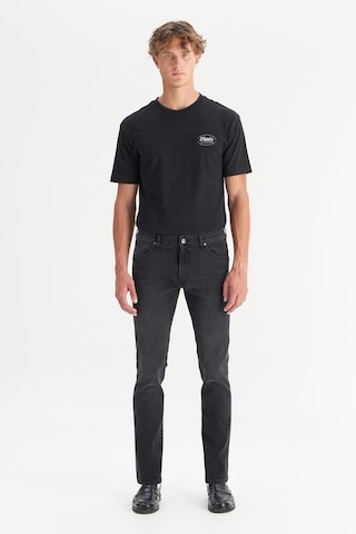 Wrangler Larston Denim Pantolon Stone Çok Renkli